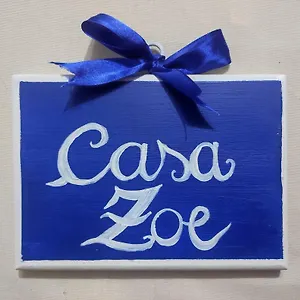  Ferienhaus Casa Zoe Italien