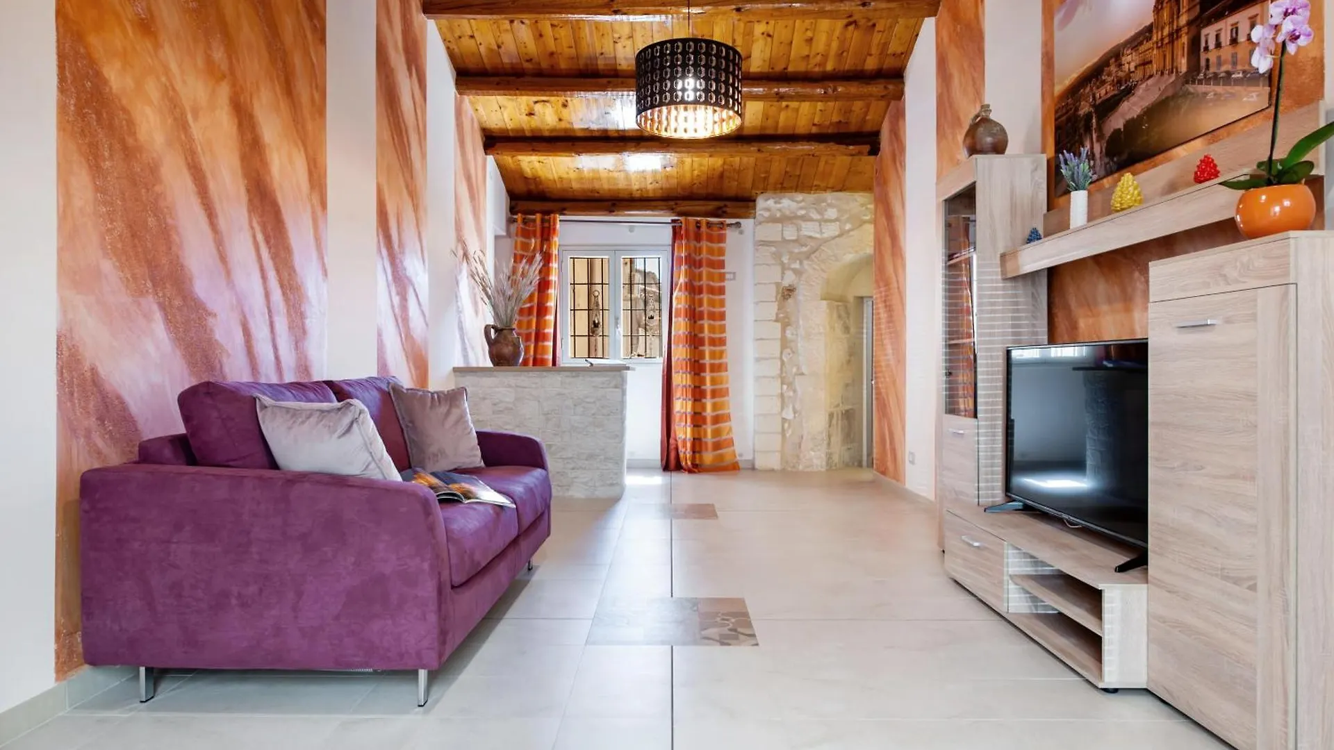 Mea Apartment Noto