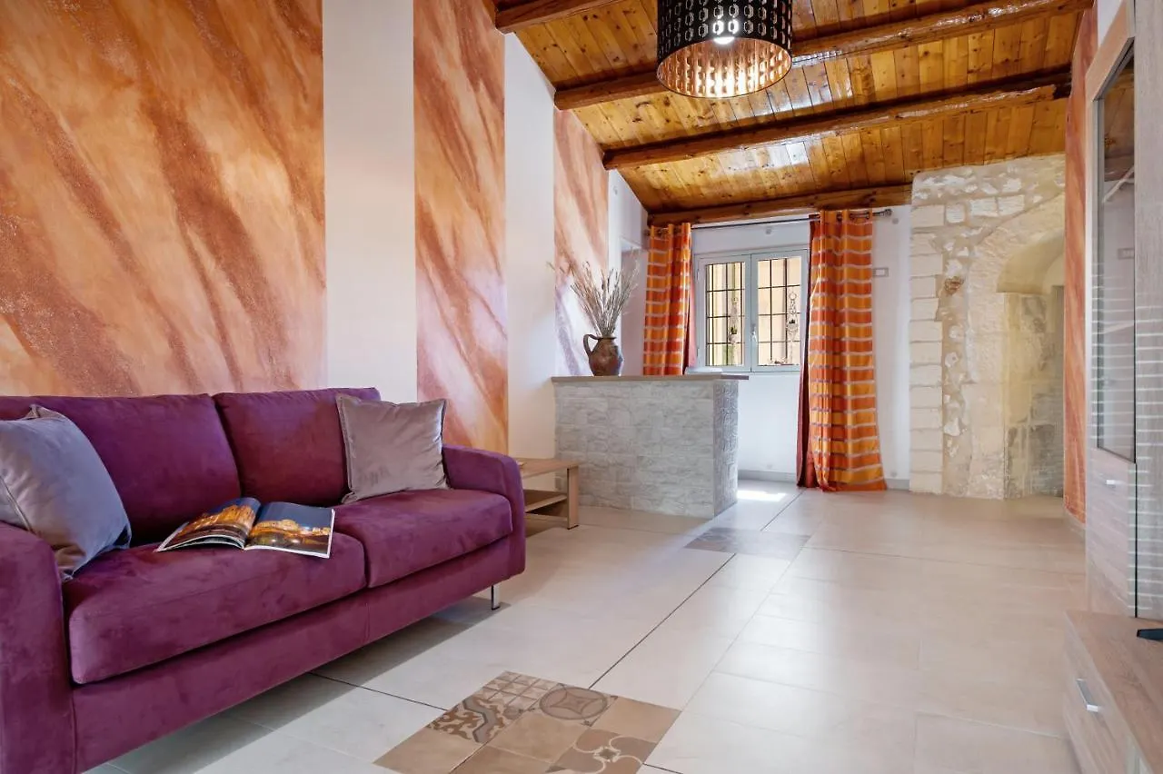 Mea Apartment Noto