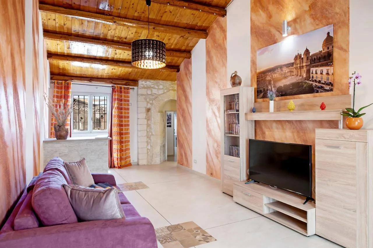 Mea Apartment Noto